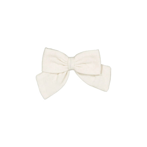 Halles Hair Clip - Cream