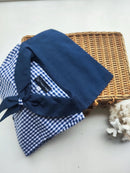 Blouse Monge - Vichy Bleu
