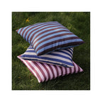 Coussin D’extérieur - Rayures Rose