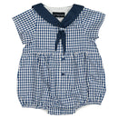 Barboteuse Roi - Vichy Beu