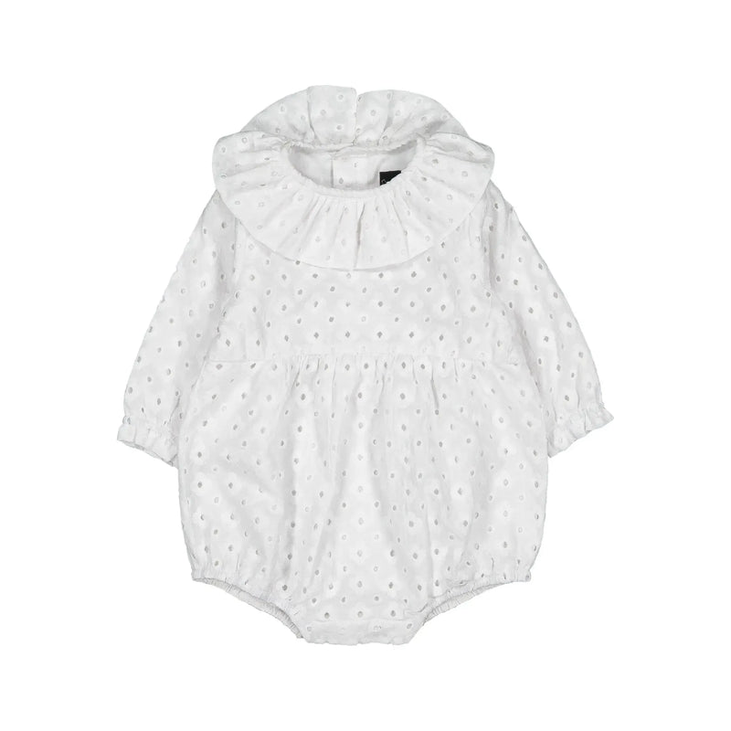 Barboteuse Dupleix - Broderie