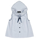 Blouse Trudaine - Petits Carreaux Écolier