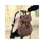 Sac à Dos Puffer - Marron