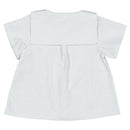 Blouse Monceau - Rayé Bleu Clair