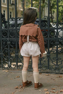 Grenelle Blouse - Rust