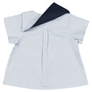 Blouse Clichy - Petits Carreaux Écolier