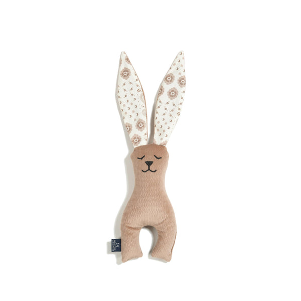 Velvet Rabbit Plush - Cream Bandana