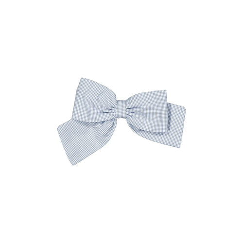 Halles Barrette - Small School Squares