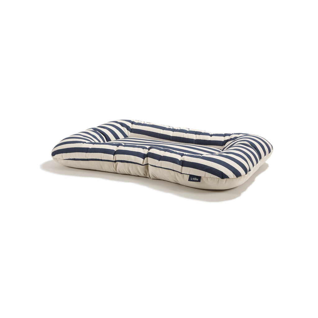 Cocon pour Bébé - Rayures Marine