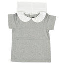 T-Shirt-Matelot - Gris