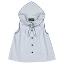 Blouse Trudaine - Petits Carreaux Écolier