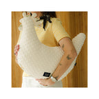 Coussin Poule de Grand-mère Dany Minky - English Garden