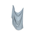 Couverture D'emmaillotage en Bambou Muslin - Berry Vichy