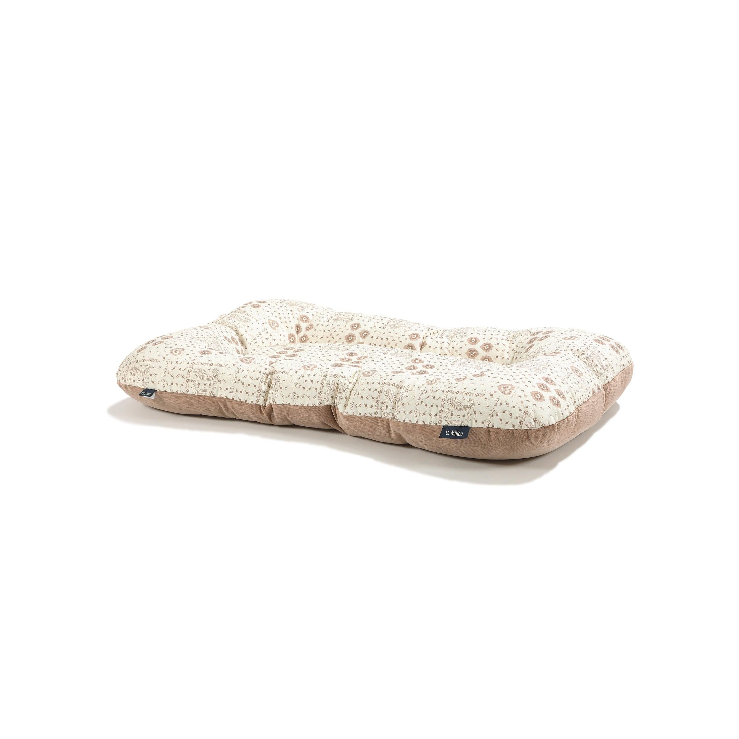 Cocon pour Bébé - Bandana Crème