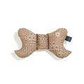 Coussin Angel's Wings Coton Velvet - Bandana Moka