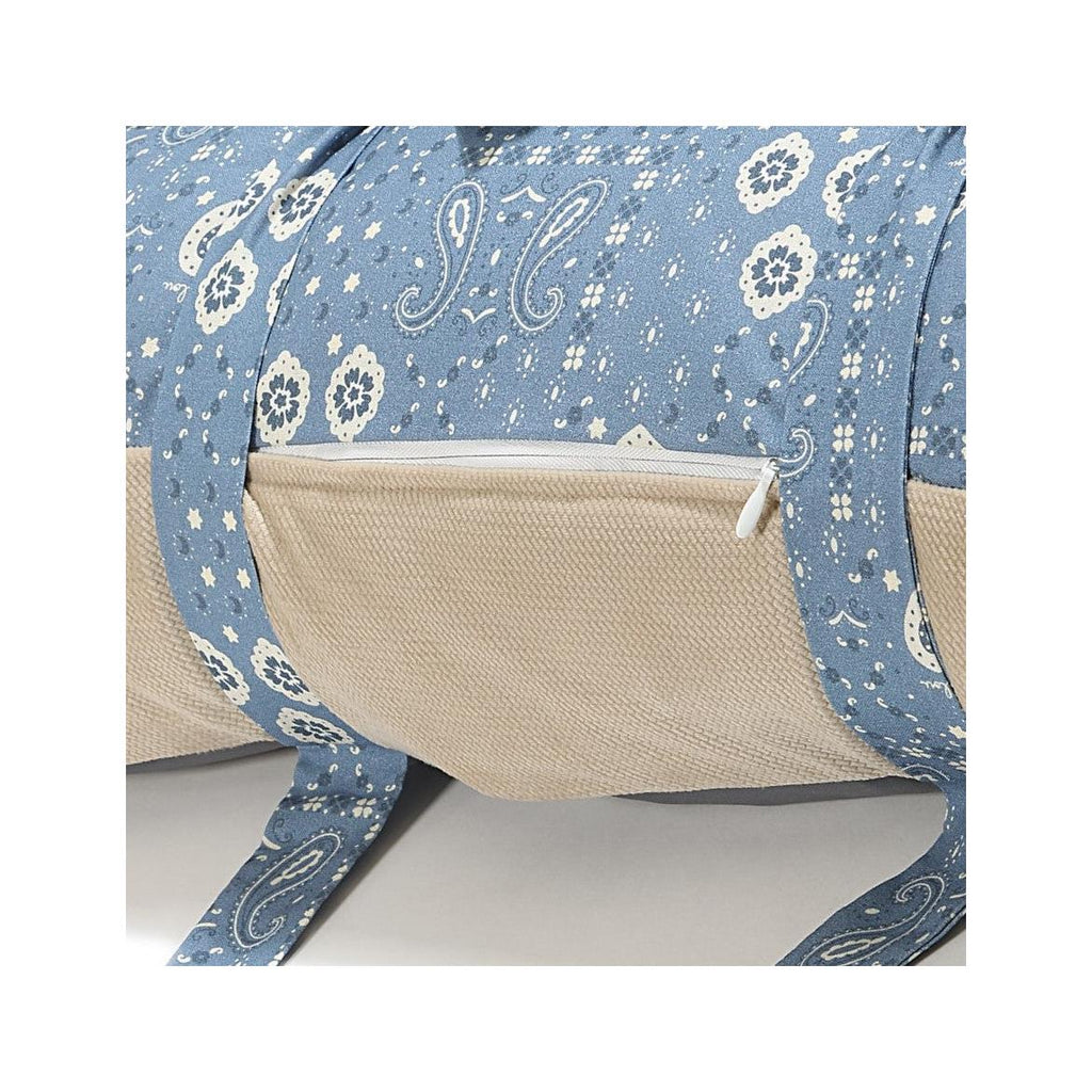 Couverture de Pique-nique - Bandana Denim