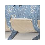 Couverture de Pique-nique - Bandana Denim