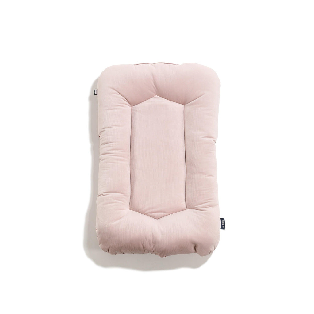 Cocon pour Bébé - Rayures Rose