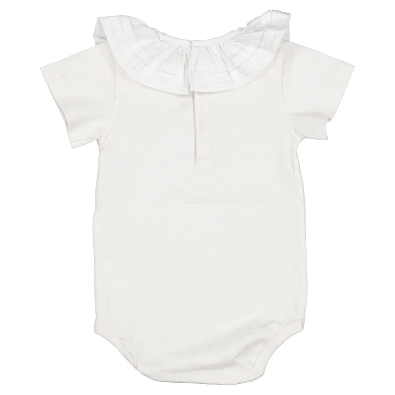 Body Abel - Mc Blanc Plis Religieuse