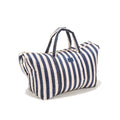 Sac Weekend Nylon - Rayures Marine