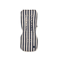 Insert pour Poussette Coton Velvet Multi - Rayures Marine