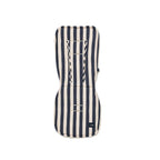 Insert pour Poussette Coton Velvet Multi - Rayures Marine