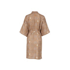 Kimono en Bambou - Bandana Moka