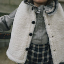 Blouse Maestria - Taupe