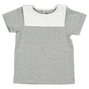 T-Shirt-Marin - Gris