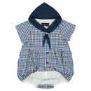 Barboteuse Roi - Vichy Beu