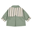 Veste Voltaire - Vert Céladon