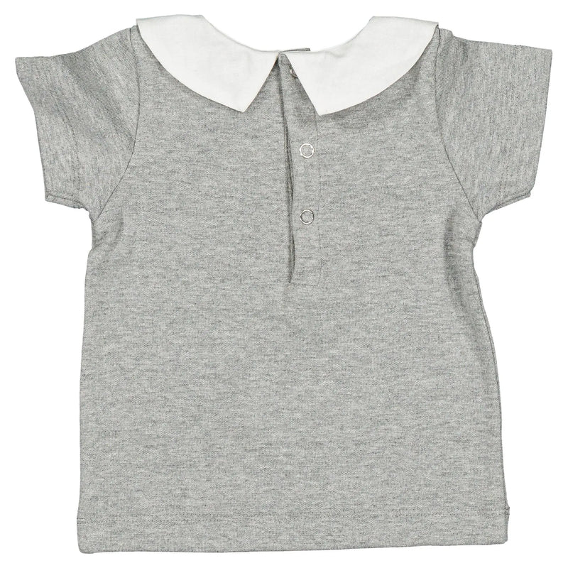 T-Shirt Anselme - Gris