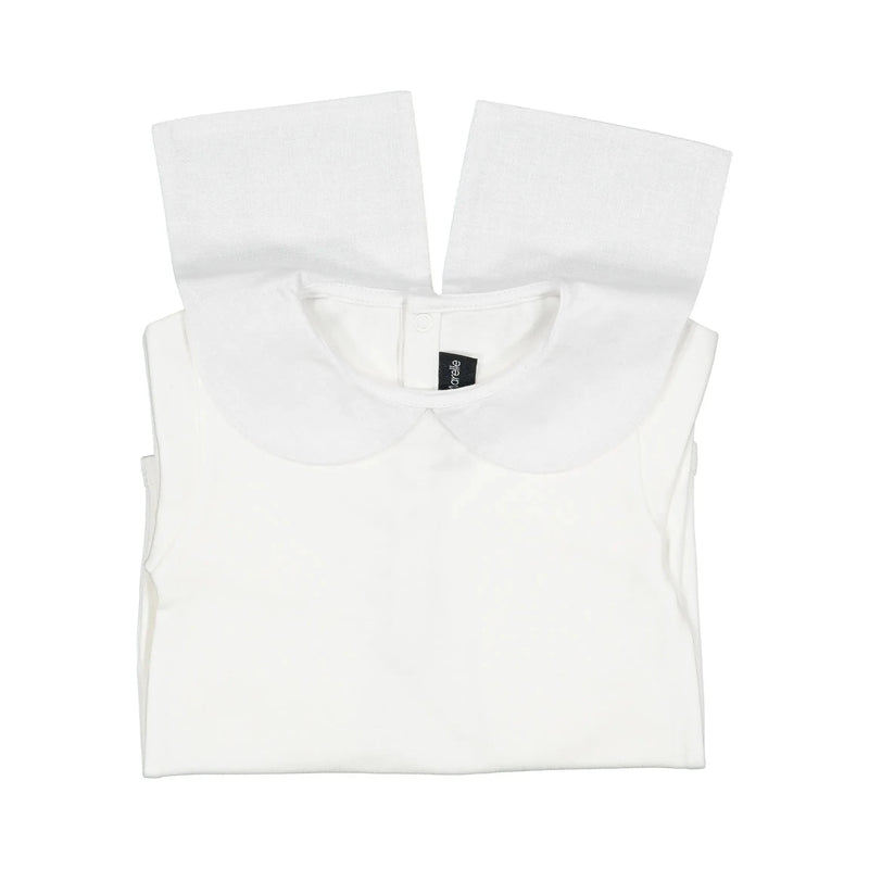 Sailor Bodysuit - White