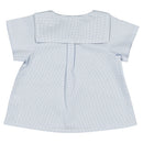 Blouse Clichy - Petits Carreaux Écolier