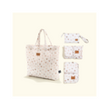 Set de Voyage - Heartbeat Beige