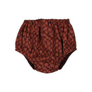 Chaillot Bloomer - Burgundy Leaves