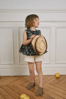Blusa Vosgos - Flores de Cerezo