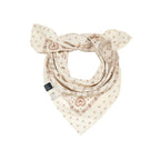Foulard - Bandana Crème