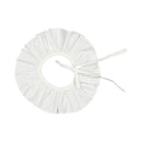 Dauphine Collar - White To Tie