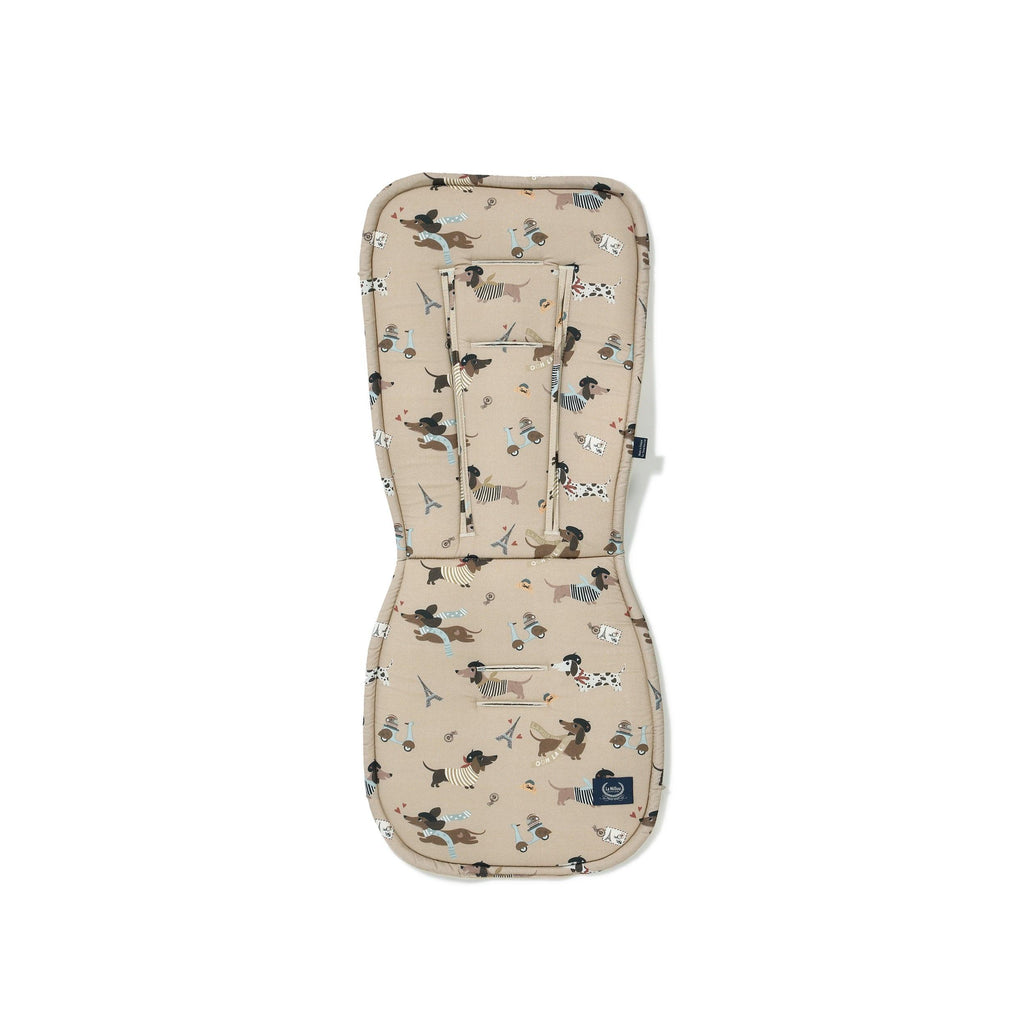 Insert pour Poussette Coton-velvet Multi - Pierre The Dog