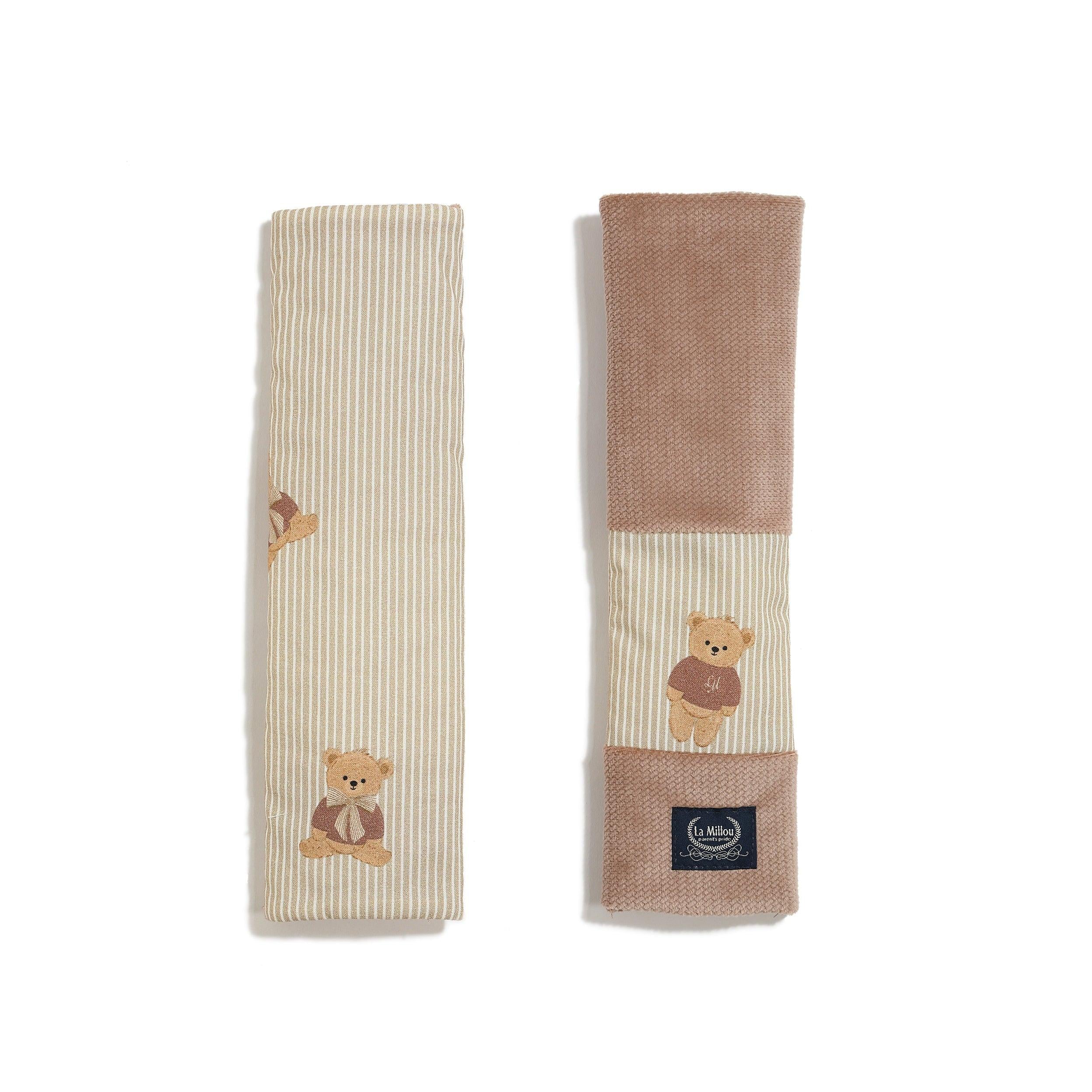 Protège Ceinture Bébé Coton Velvet - Baby Bear