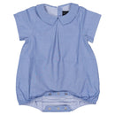 Barboteuse Batignolles - Bleue