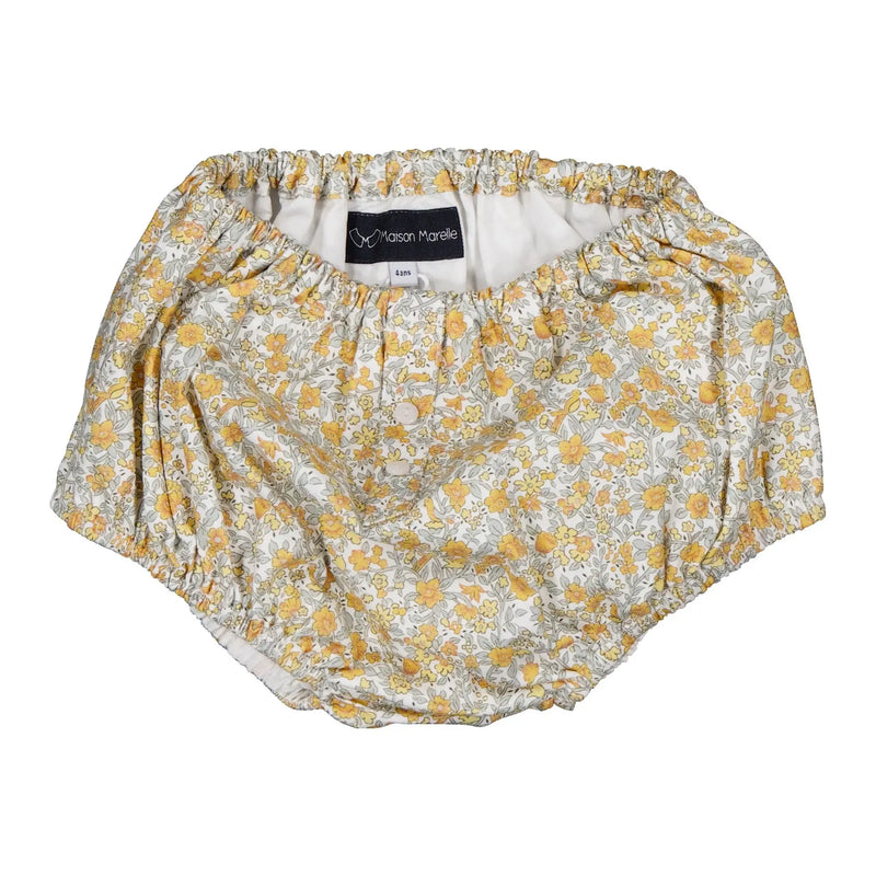Chaillot Bloomers - Flower Print