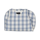 Gigoteuse Transat - Carreaux Bleu