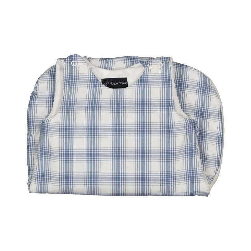 Gigoteuse Transat - Carreaux Bleu
