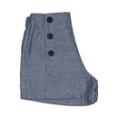 Short Sevres - Bleu Orage Denim