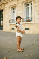 Chaillot Bloomers - Chevron Cream