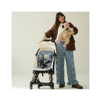 Set de Promenade - Bandana Denim