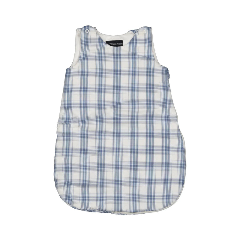 Gigoteuse Transat - Carreaux Bleu