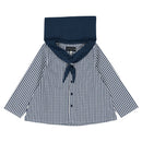 Blouse Monge - Ml Vichy Bleu